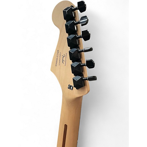 Used Fender FSR Bullet Stratocaster Sunburst Solid Body Electric Guitar