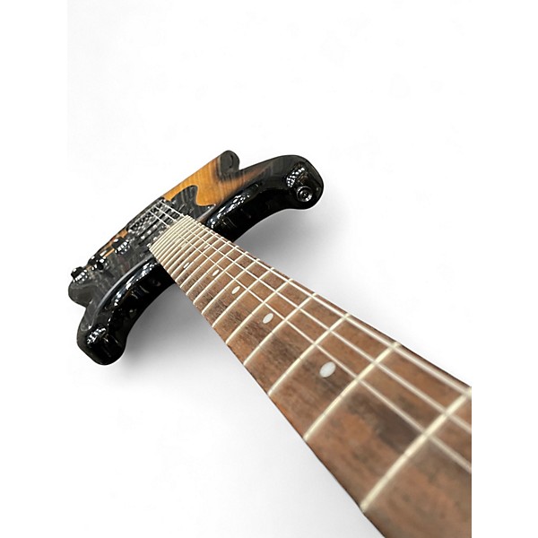 Used Fender FSR Bullet Stratocaster Sunburst Solid Body Electric Guitar