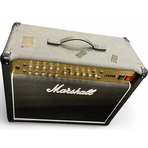 Used Marshall JVM215C 50W 1x12 Tube Guitar Combo Amp