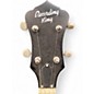Used Recording King RKO-3S Natural Banjo