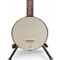 Used Recording King RKO-3S Natural Banjo