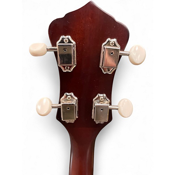 Used Recording King RKO-3S Natural Banjo
