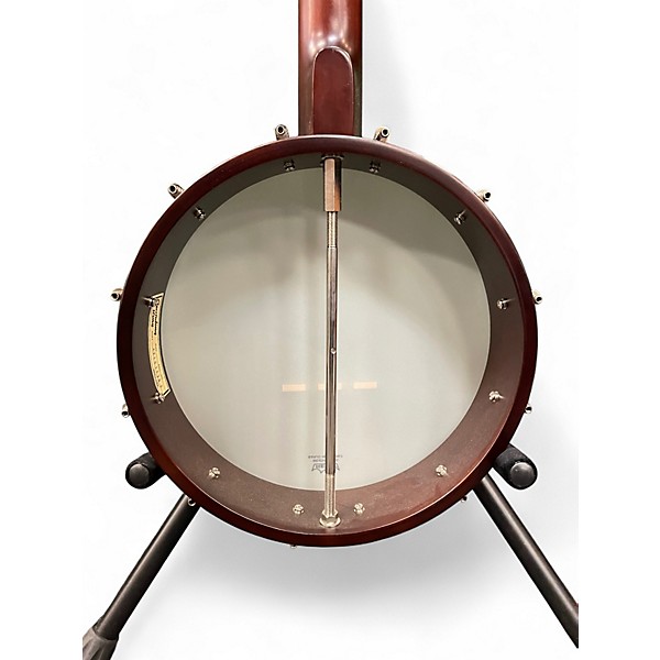 Used Recording King RKO-3S Natural Banjo