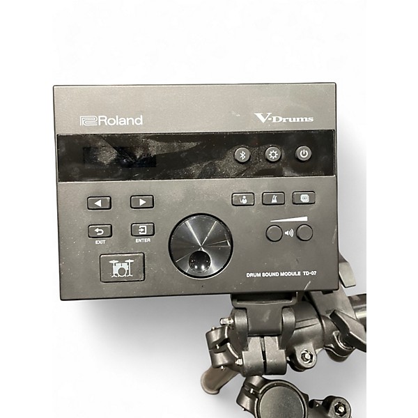 Used 2022 Roland TD-07KV Electric Drum Set