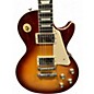 Used 2022 Gibson LES PAUL 60'S STANDARD BOURBON BURST Solid Body Electric Guitar