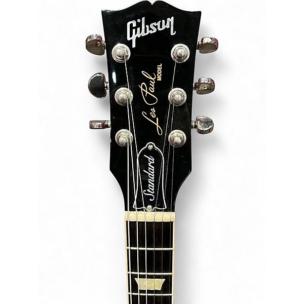 Used 2022 Gibson LES PAUL 60'S STANDARD BOURBON BURST Solid Body Electric Guitar