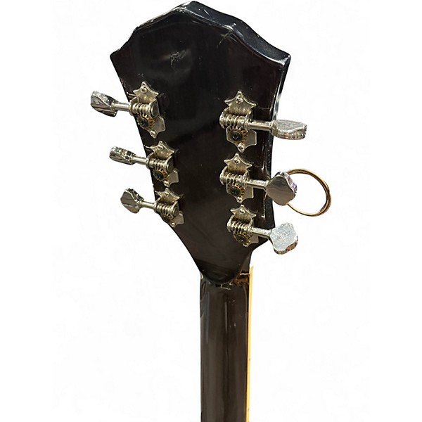 Used Fender T Bucket 300CE 2 Tone Sunburst Acoustic Electric Guitar