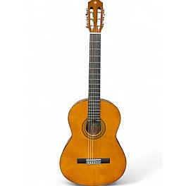 Used Yamaha C40 NATURAL Classical Acoustic Guitar