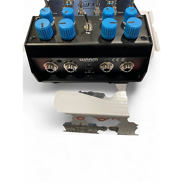Used Warm Audio Throne of Tone Effect Pedal