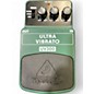 Used Behringer UV300 Ultra Vibrato Effect Pedal