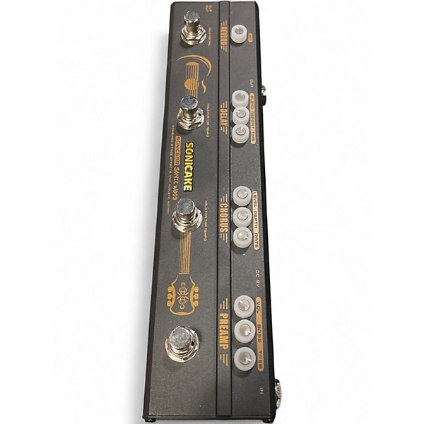 Used Sonicake Sonicwood Effect Processor