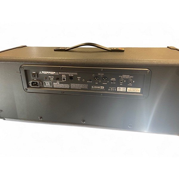 Used Line 6 Spider V 240HC Solid State Guitar Amp Head