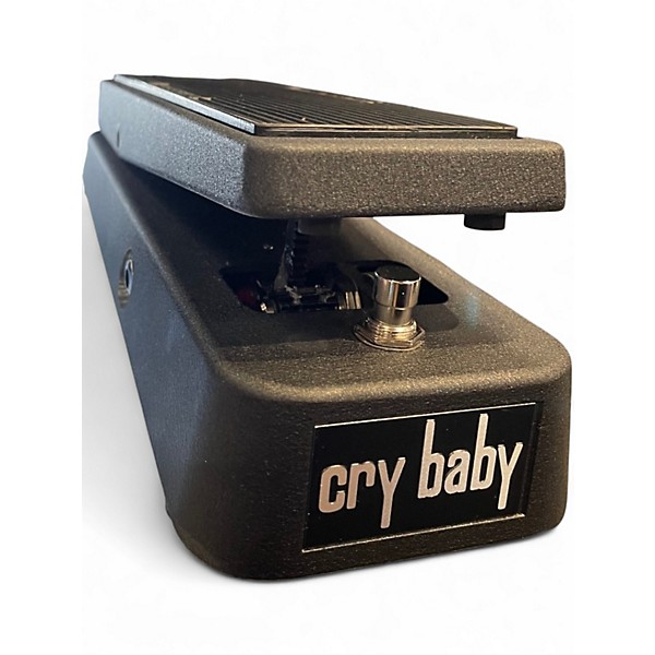 Used Dunlop GCB95 Original Crybaby Wah Effect Pedal
