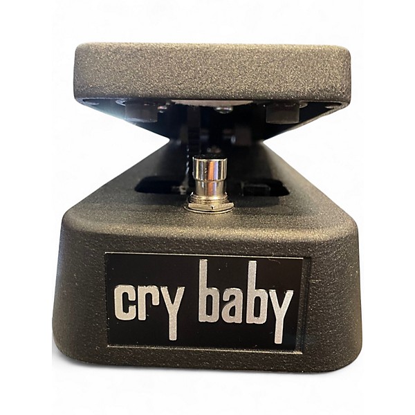 Used Dunlop GCB95 Original Crybaby Wah Effect Pedal