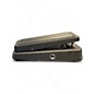 Used Dunlop GCB95 Original Crybaby Wah Effect Pedal