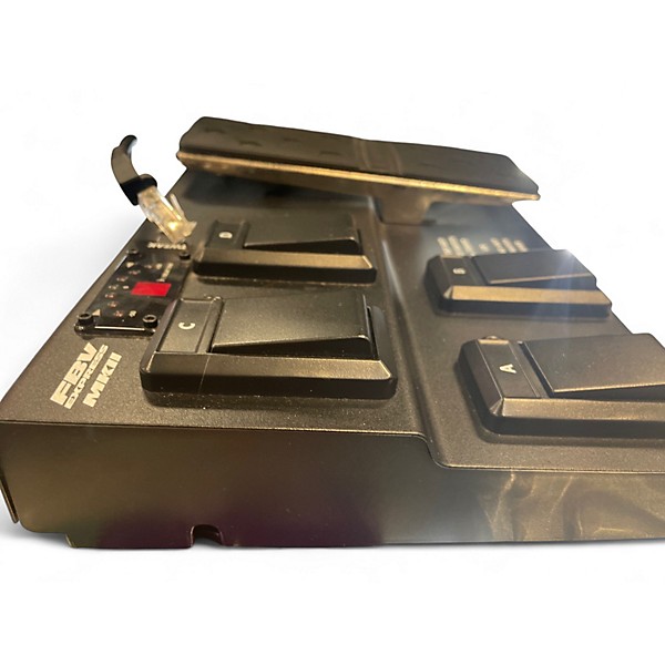 Used Line 6 FBV Express MKII 4 Button Footswitch