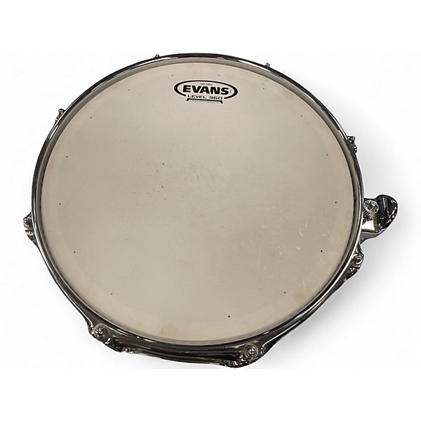 Used DW 5.5X14 Collector's Series Maple Snare Natural Drum