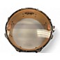 Used DW 5.5X14 Collector's Series Maple Snare Natural Drum