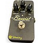 Used Keeley Bassist Limiting Amplifier Effect Pedal thumbnail