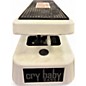 Used Dunlop 105Q Cry Baby Bass Wah Bass Effect Pedal thumbnail