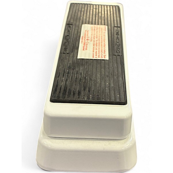 Used Dunlop 105Q Cry Baby Bass Wah Bass Effect Pedal