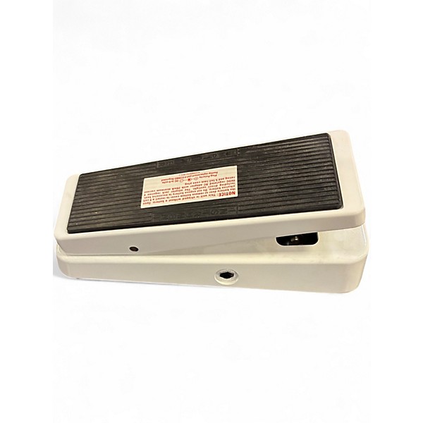 Used Dunlop 105Q Cry Baby Bass Wah Bass Effect Pedal