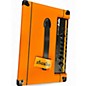 Used Orange Amplifiers Crush Bass 50 Bass Combo Amp