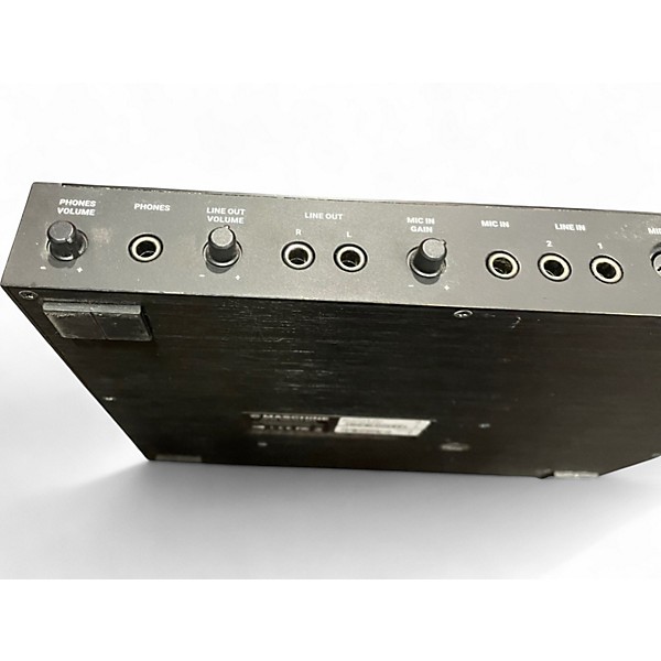 Used Native Instruments Maschine MKIII MIDI Controller