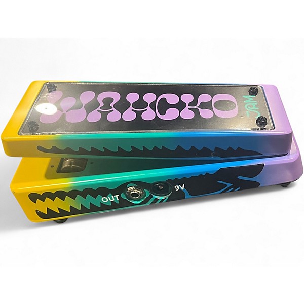 Used Jam Pedals wahcko Effect Pedal