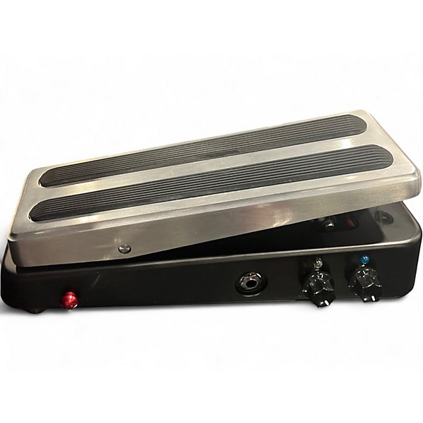 Used Dunlop GCB65 Cry Baby Custom Badass Dual-Inductor Effect Pedal