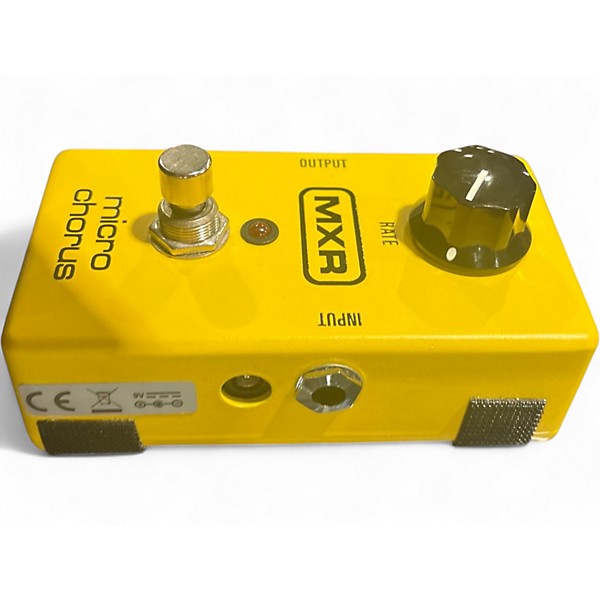 Used MXR M148 Micro Chorus Effect Pedal
