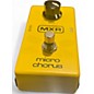 Used MXR M148 Micro Chorus Effect Pedal
