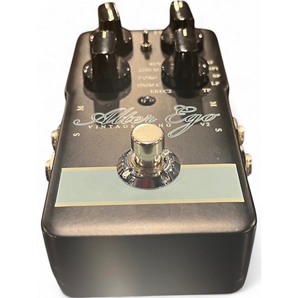 Used TC Electronic Alter Ego V2 Effect Pedal