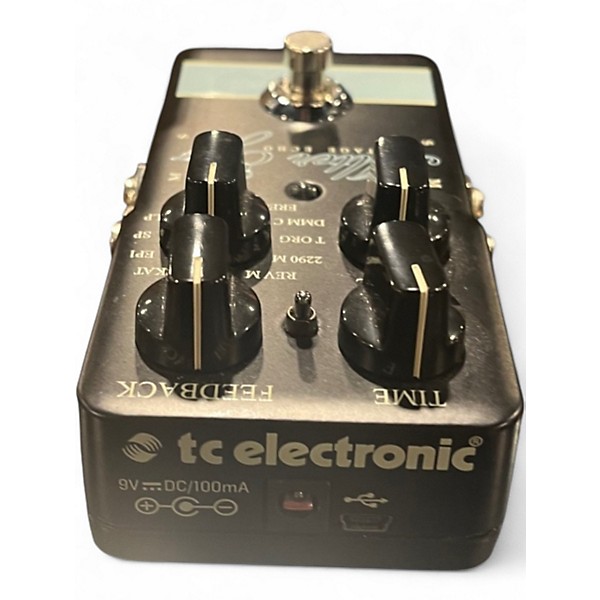 Used TC Electronic Alter Ego V2 Effect Pedal