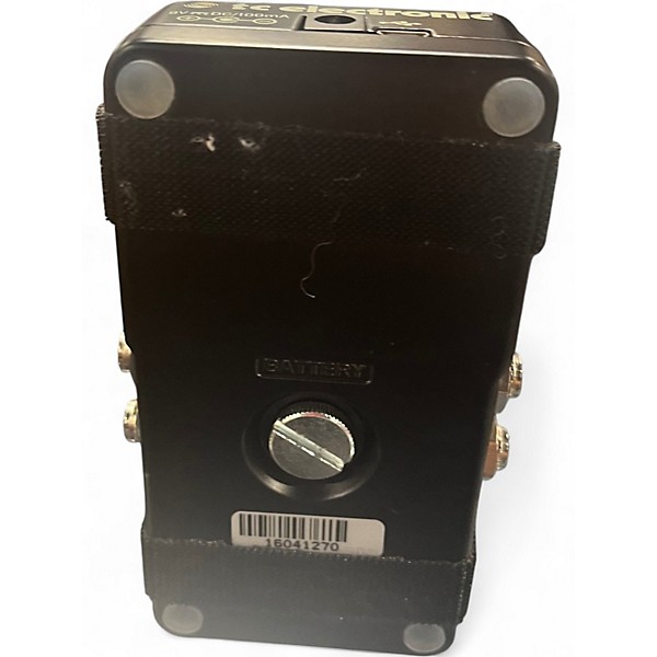 Used TC Electronic Alter Ego V2 Effect Pedal