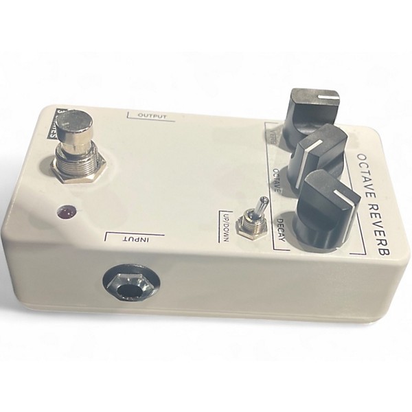 Used JHS Pedals Octave Reverb Effect Pedal
