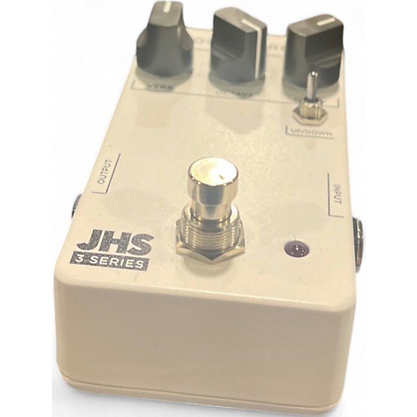 Used JHS Pedals Octave Reverb Effect Pedal