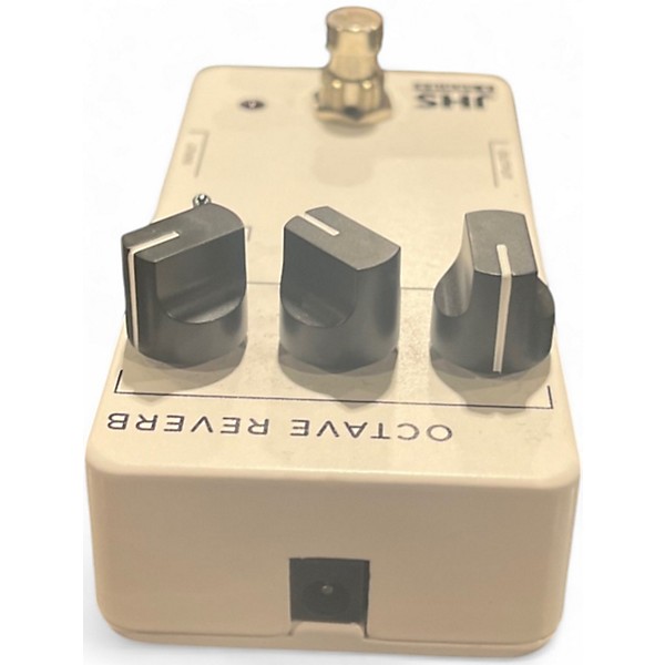 Used JHS Pedals Octave Reverb Effect Pedal