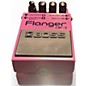 Used BOSS BF3 Flanger Effect Pedal