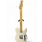 Used Fender Player Telecaster White Solid Body Electric Guitar thumbnail