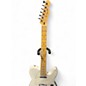 Used Fender Player Telecaster White Solid Body Electric Guitar