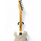 Used Fender Player Telecaster White Solid Body Electric Guitar