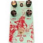 Used Walrus Audio Deep Six Compressor Effect Pedal thumbnail