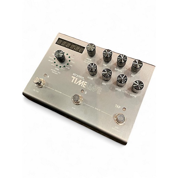 Used Strymon Timeline Delay Effect Pedal