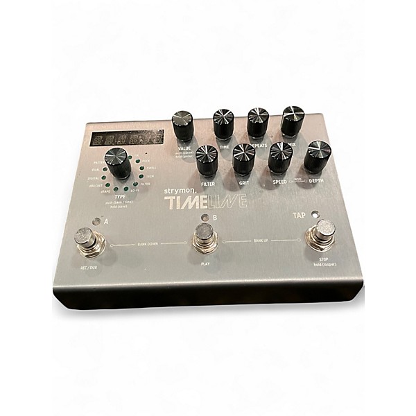 Used Strymon Timeline Delay Effect Pedal