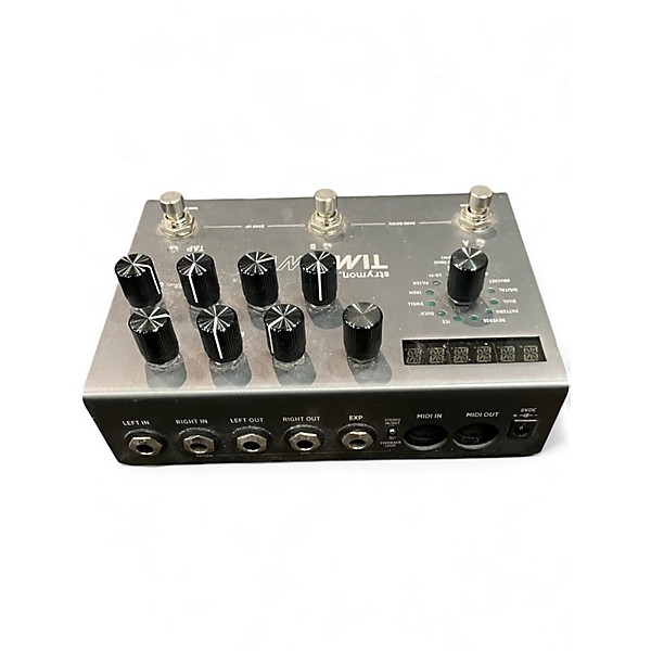 Used Strymon Timeline Delay Effect Pedal