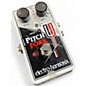 Used Electro-Harmonix Pitch Fork Polyphonic Pitch Shifting Effect Pedal