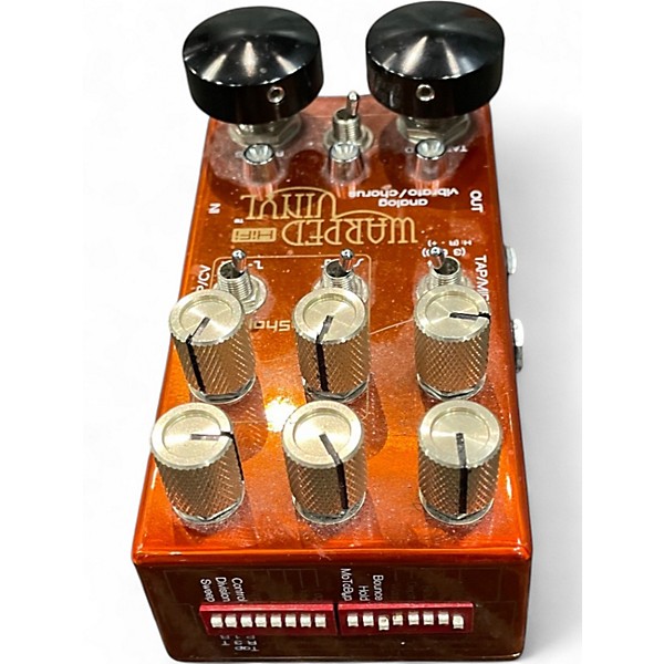 Used Chase Bliss WARPED VINYL Effect Pedal