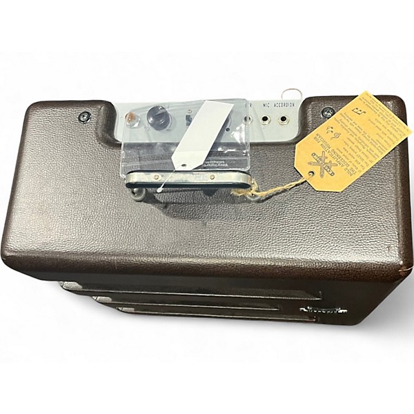 Used Fender Excelsior Pawn Shop 1X15 Tube Guitar Combo Amp