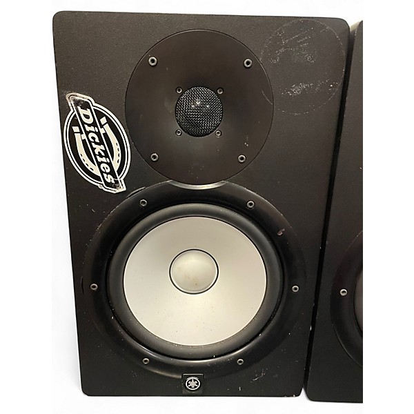 Used Yamaha HS8 Pair Powered Monitor